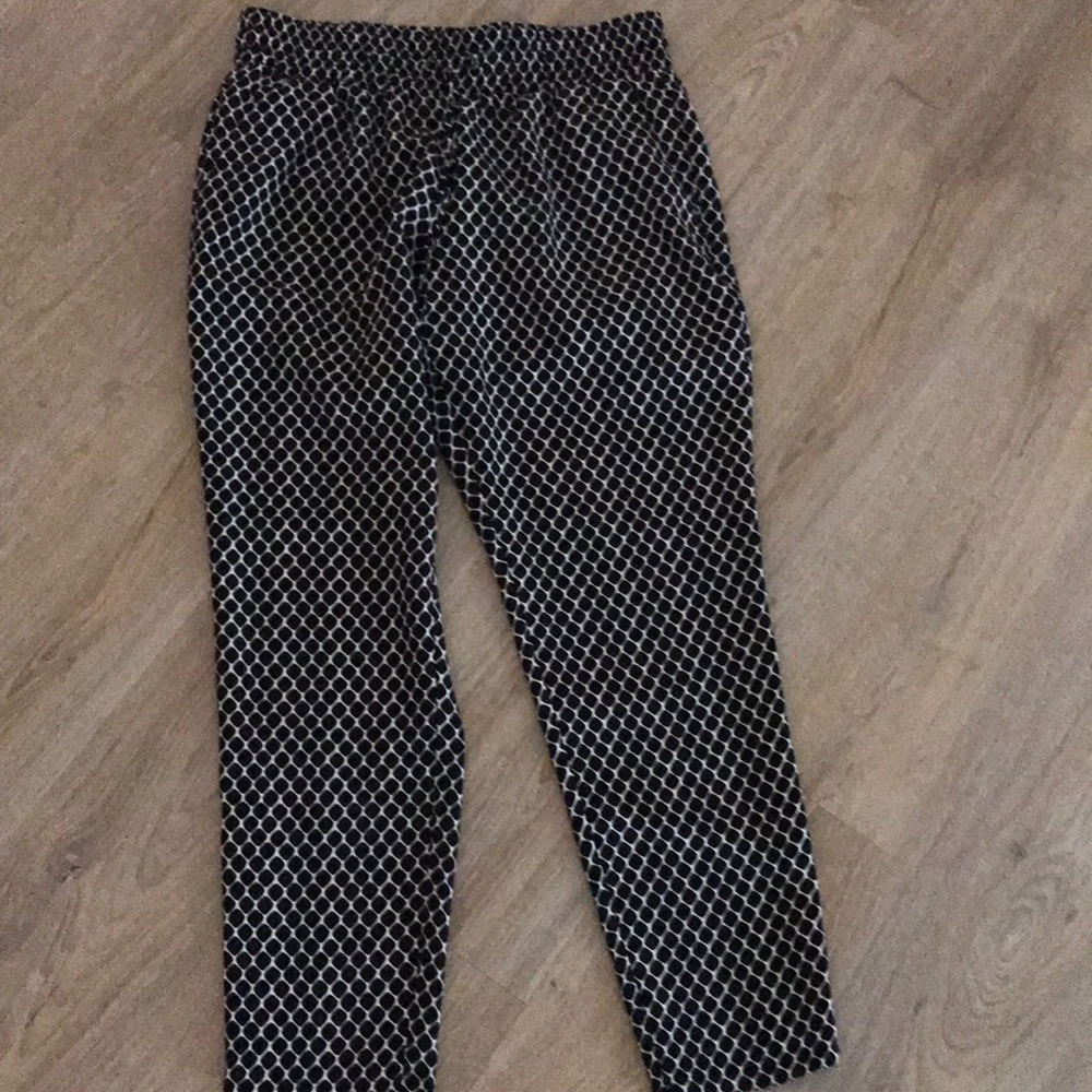 Apt 9 Comfy Elastic Band Pants